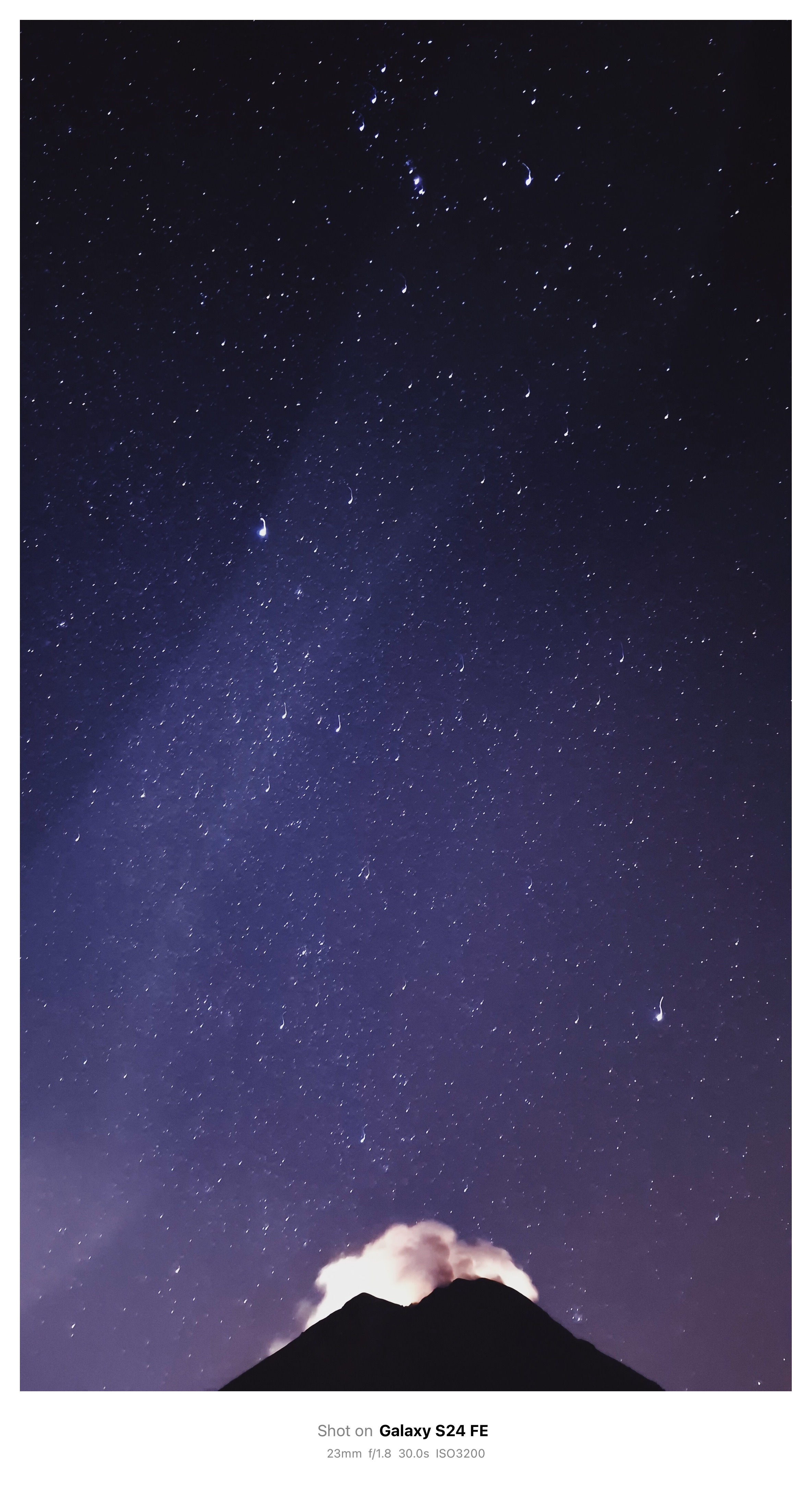 Breathing Fire, Wearing Stars